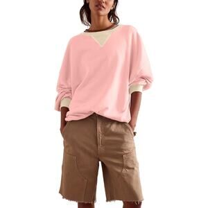 Shiyifa oversized sweatshirt Small, Long Sleeve